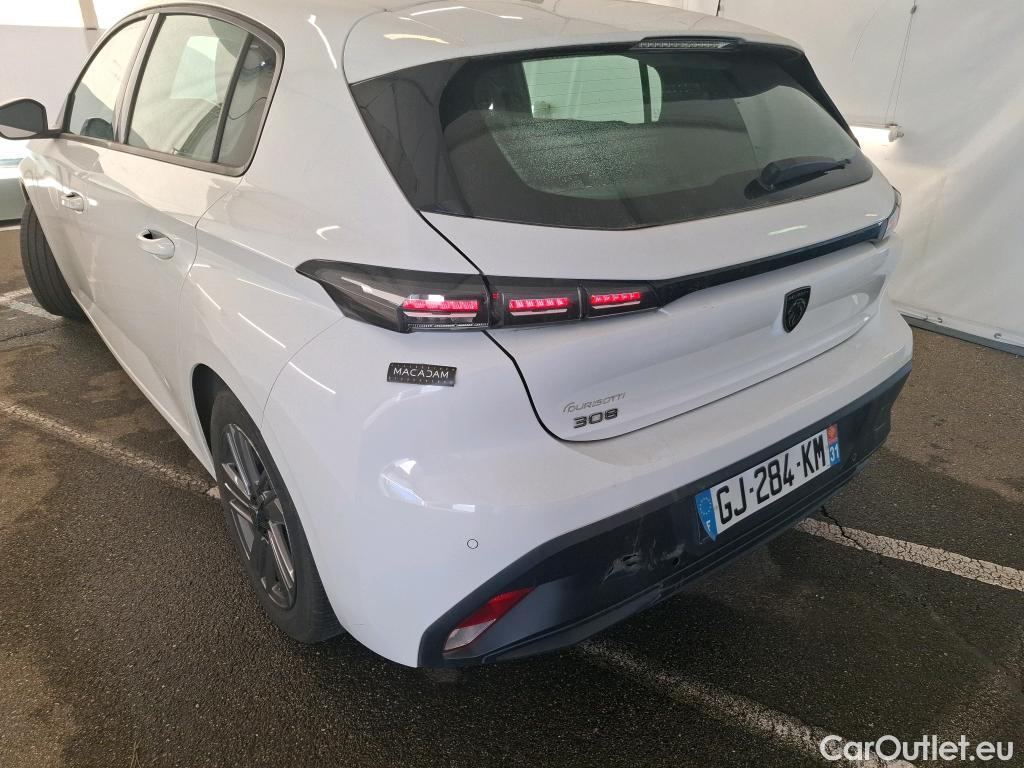  Peugeot  308  Active Pack 1.5 HDi 130CV BVA8 E6d / TRANSFO VP VF #56