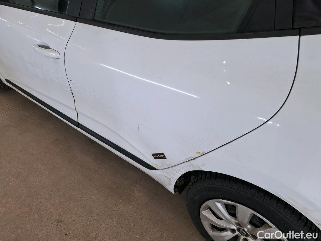  Renault  Clio  V Société Air Nav 1.5 dCi 85CV BVM6 E6dT #8