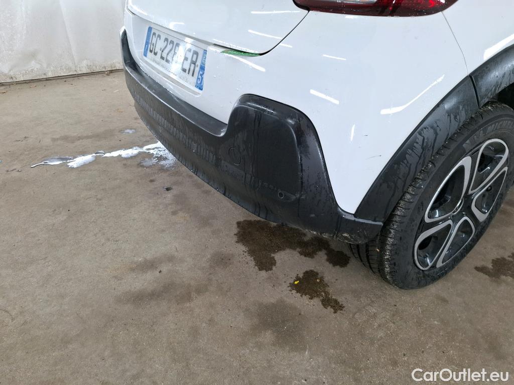  Citroen  C3 CITROEN  Société / 2020 / 5P / Berline BlueHDi 100 S&S BVM6 Feel Nav #32