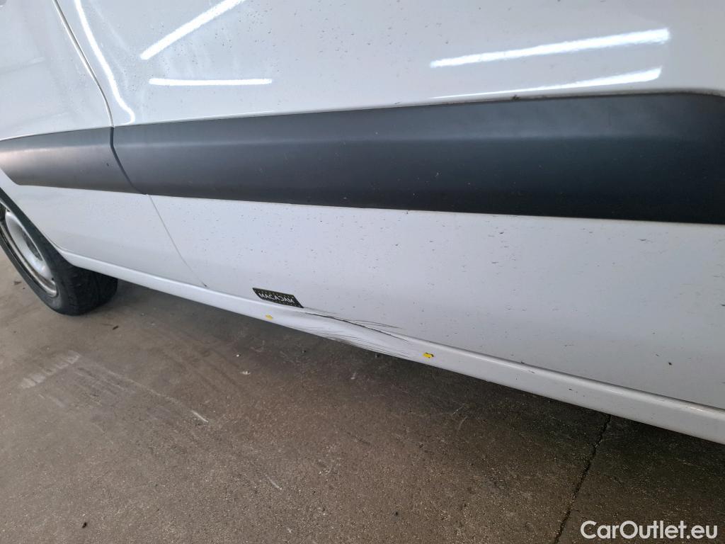  Citroen  Berlingo  Fourgon Club L1 (Court) 1.6 BlueHDi 100CV BVM5 E6 #9