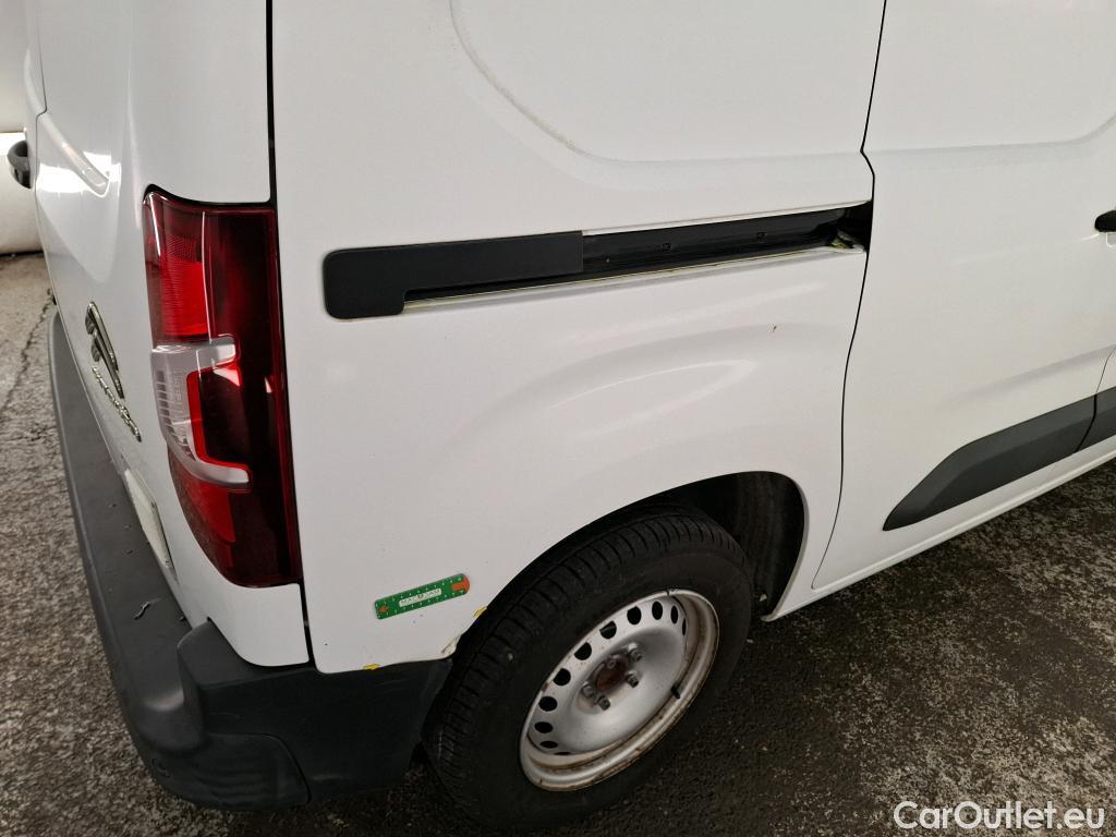  Citroen  Berlingo  Fourgon Club M 650 1.6 BlueHDi 100CV BVM5 E6 #3