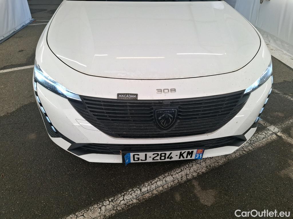  Peugeot  308  Active Pack 1.5 HDi 130CV BVA8 E6d / TRANSFO VP VF #41