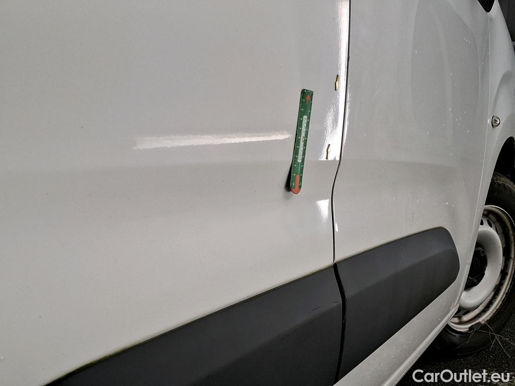  Citroen  Berlingo  Fourgon Club M 650 1.6 BlueHDi 100CV BVM5 E6 #24
