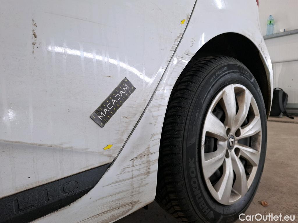  Renault  Clio  V Société Air Nav 1.5 dCi 85CV BVM6 E6dT #10