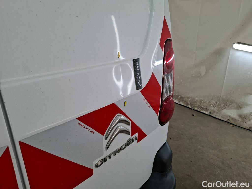  Citroen  Berlingo  Fourgon Club L1 (Court) 1.6 BlueHDi 100CV BVM5 E6 #8