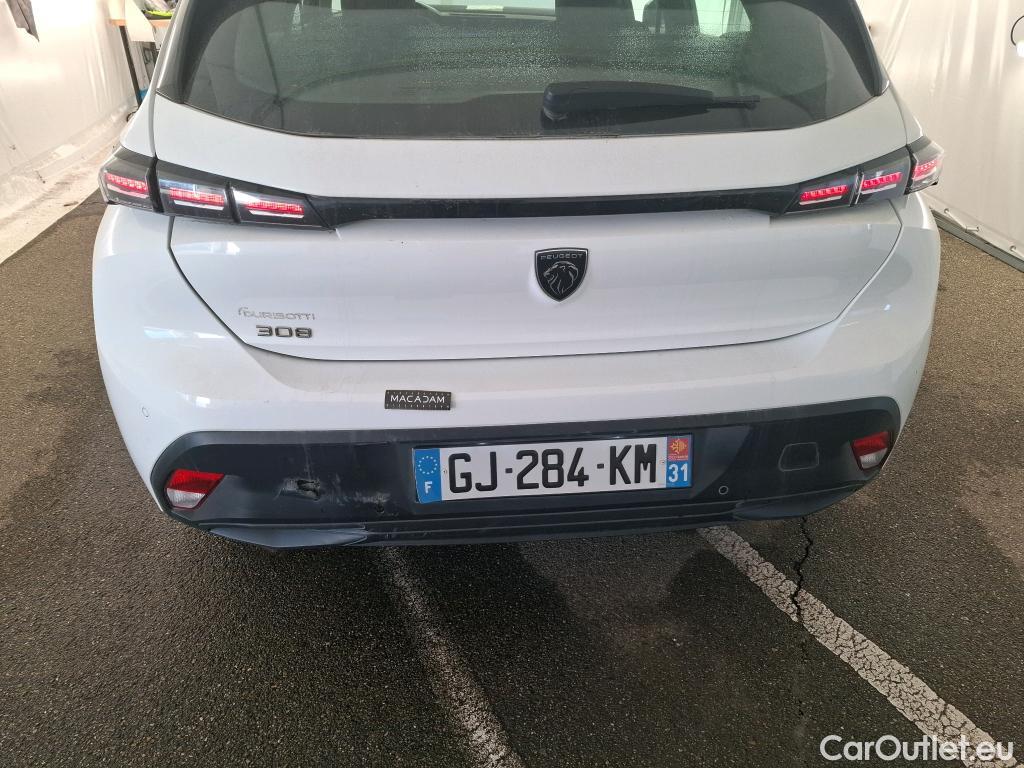  Peugeot  308  Active Pack 1.5 HDi 130CV BVA8 E6d / TRANSFO VP VF #44