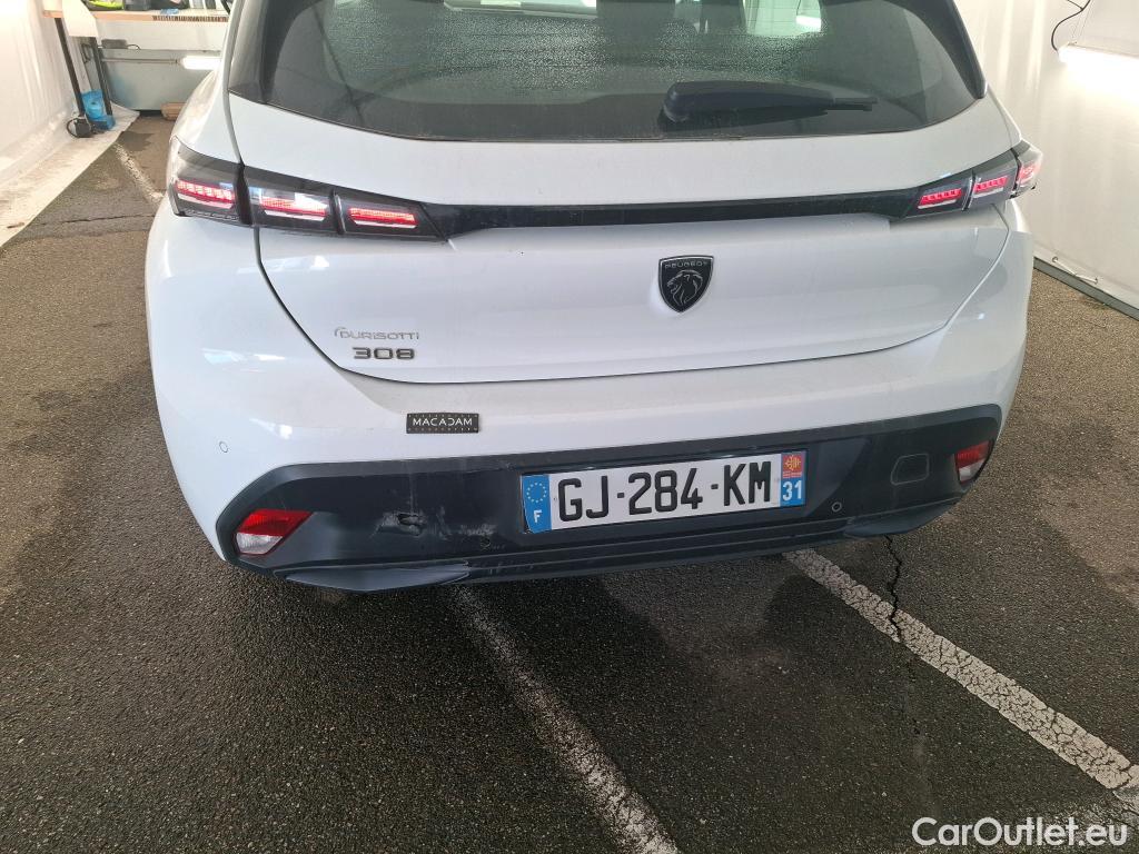  Peugeot  308  Active Pack 1.5 HDi 130CV BVA8 E6d / TRANSFO VP VF #25