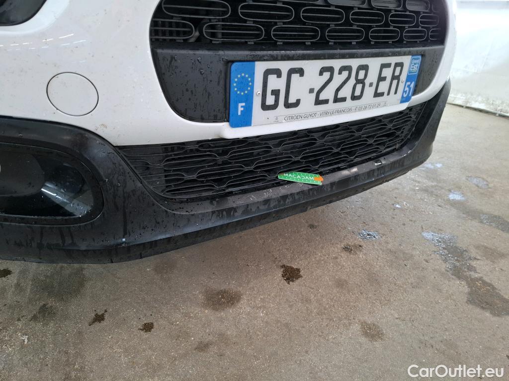  Citroen  C3 CITROEN  Société / 2020 / 5P / Berline BlueHDi 100 S&S BVM6 Feel Nav #27