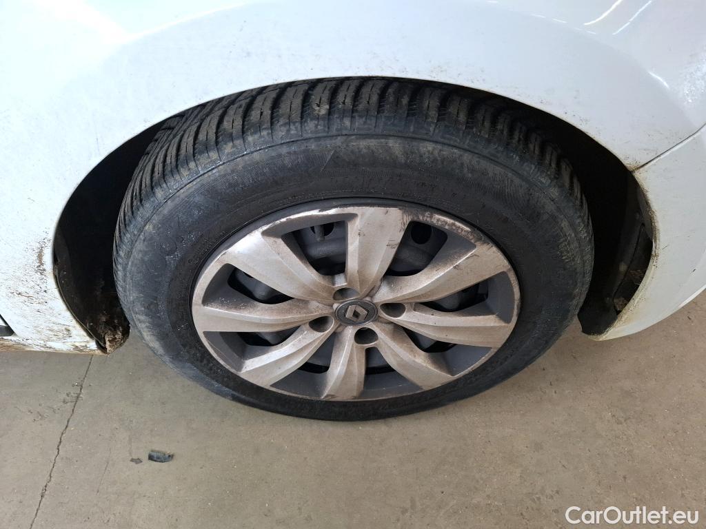  Renault  Clio  V Société Air Nav 1.5 dCi 85CV BVM6 E6dT #48