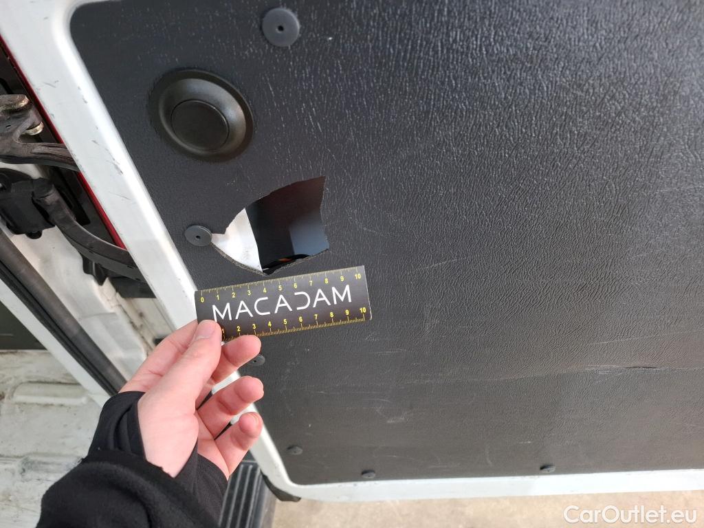  Peugeot  Boxer PEUGEOT  / 2014 / 4P / Fourgon tôlé BlueHDi S&S 120 ASPHALT 330 L2H2 #28