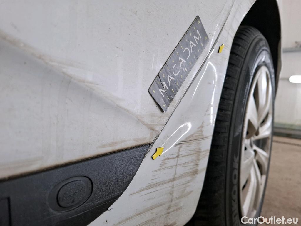  Renault  Clio  V Société Air Nav 1.5 dCi 85CV BVM6 E6dT #2