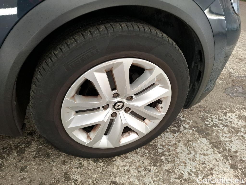  Renault  Captur  / 2019 / 5P / SUV Business TCe 140 EDC FAP -21 / VENTE SANS CG #12