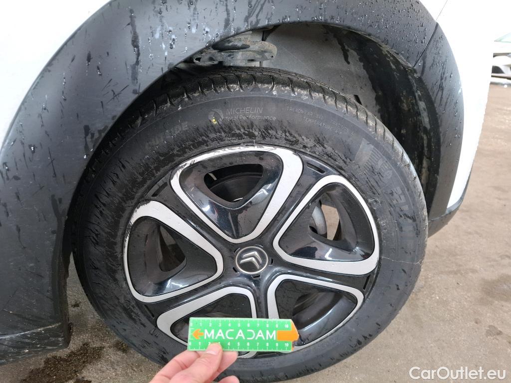  Citroen  C3 CITROEN  Société / 2020 / 5P / Berline BlueHDi 100 S&S BVM6 Feel Nav #10