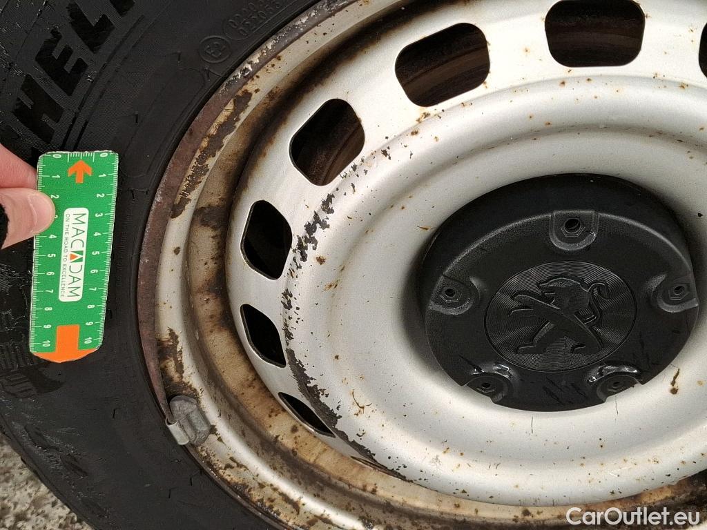  Peugeot  Partner  Premium L1 1.5 HDi 100CV BVM5 E6dT #23