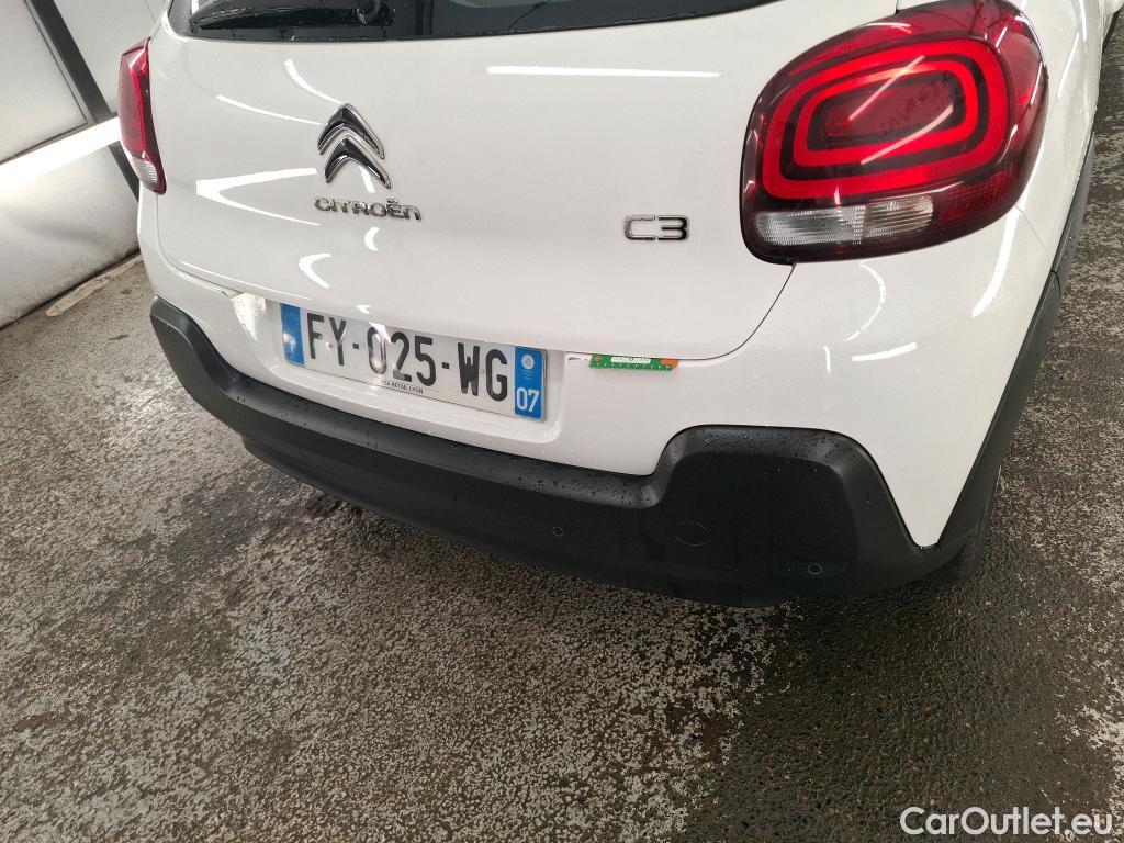  Citroen  C3  Société Feel 1.5 BlueHDI 100CV BVM6 E6dT #27