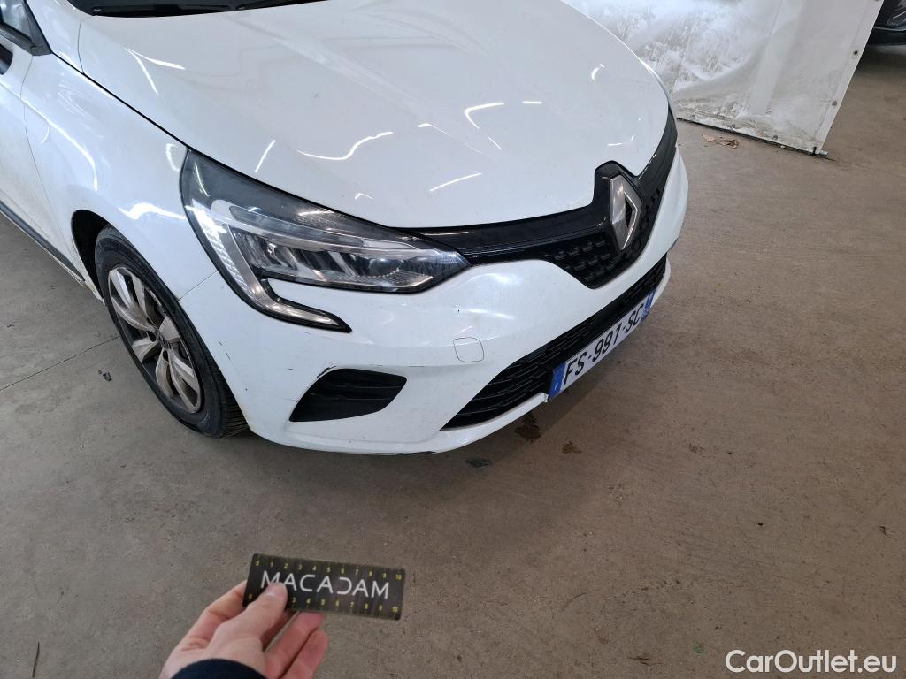  Renault  Clio  V Société Air Nav 1.5 dCi 85CV BVM6 E6dT #28