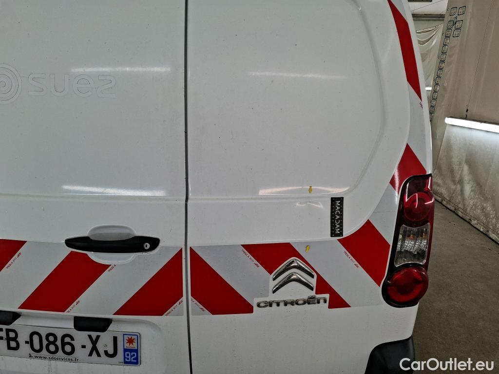  Citroen  Berlingo  Fourgon Club L1 (Court) 1.6 BlueHDi 100CV BVM5 E6 #7