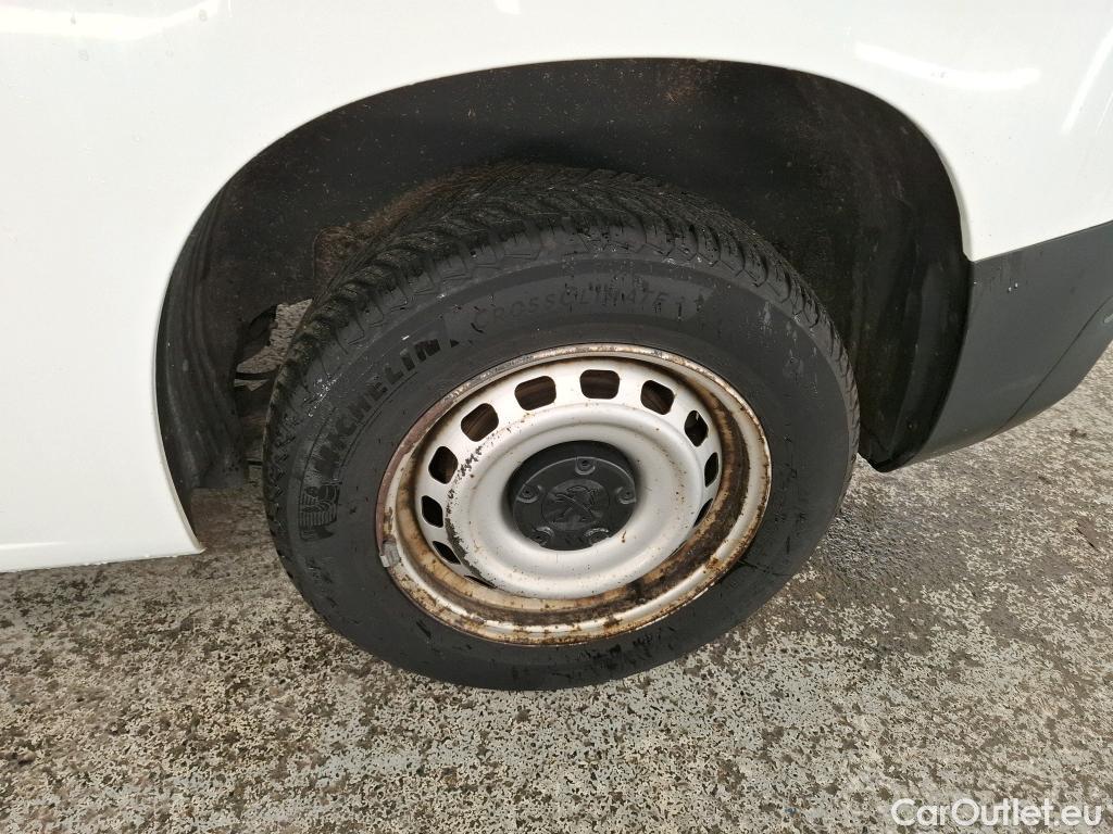  Peugeot  Partner  Premium L1 1.5 HDi 100CV BVM5 E6dT #21