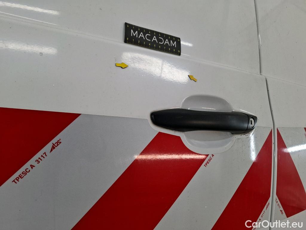  Citroen  Berlingo  Fourgon Club L1 (Court) 1.6 BlueHDi 100CV BVM5 E6 #12