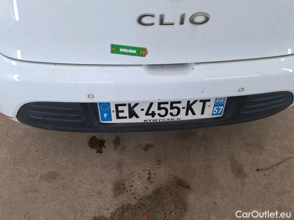  Renault  Clio  IV Air MediaNav 1.5 dCi 90CV BVM5 E6 #80