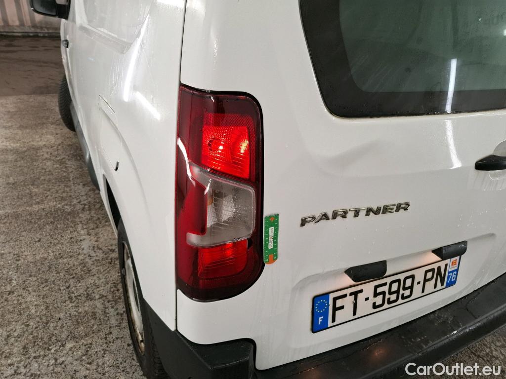  Peugeot  Partner  Premium L1 1.5 HDi 100CV BVM5 E6dT #17