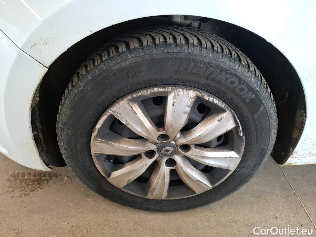  Renault  Clio  V Société Air Nav 1.5 dCi 85CV BVM6 E6dT #55