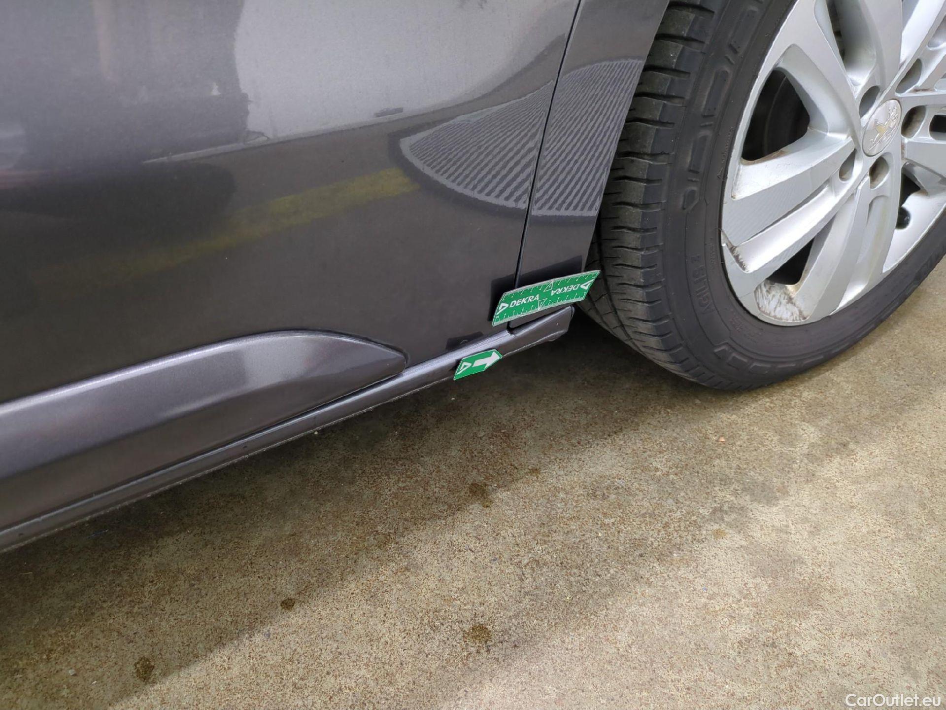  Peugeot  Expert  Fourgon Cabine Approfondie Fixe Asphalt Standard 2.0 HDi 180CV BVA8 E6d #12