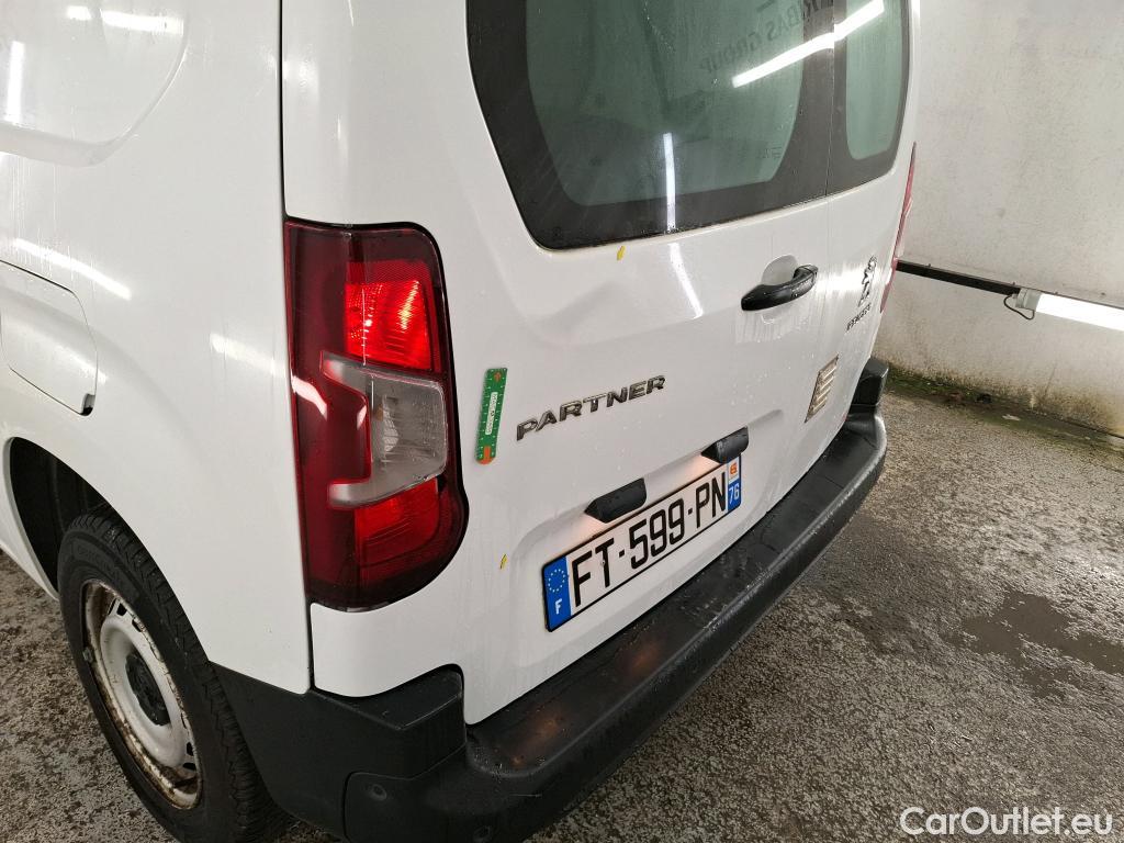  Peugeot  Partner  Premium L1 1.5 HDi 100CV BVM5 E6dT #7