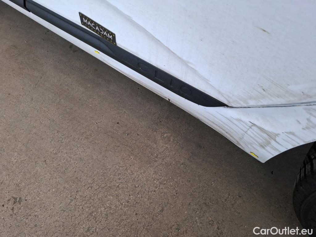  Renault  Clio  V Société Air Nav 1.5 dCi 85CV BVM6 E6dT #39