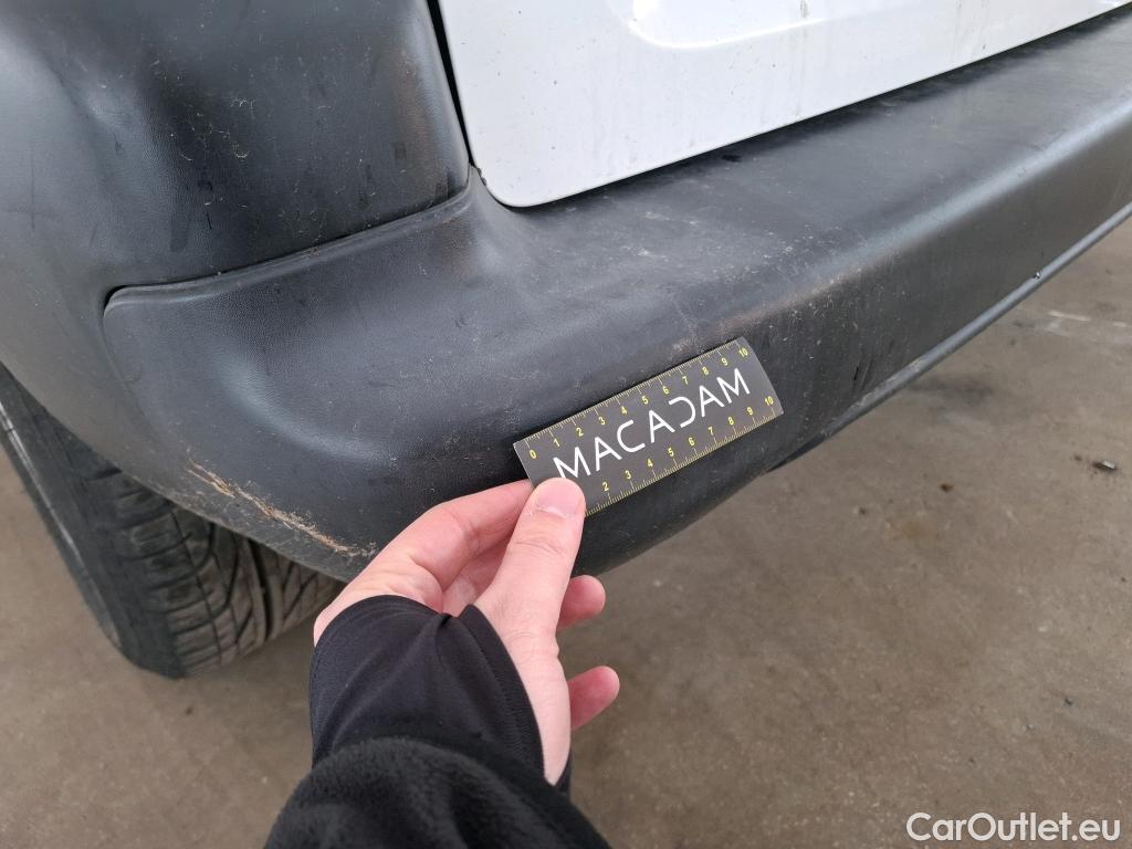  Citroen  Berlingo  Fourgon Club L1 (Court) 1.6 BlueHDi 100CV BVM5 E6 #4