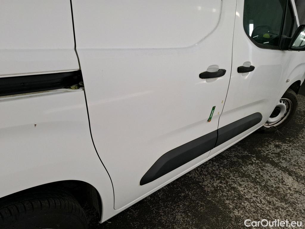  Citroen  Berlingo  Fourgon Club M 650 1.6 BlueHDi 100CV BVM5 E6 #22