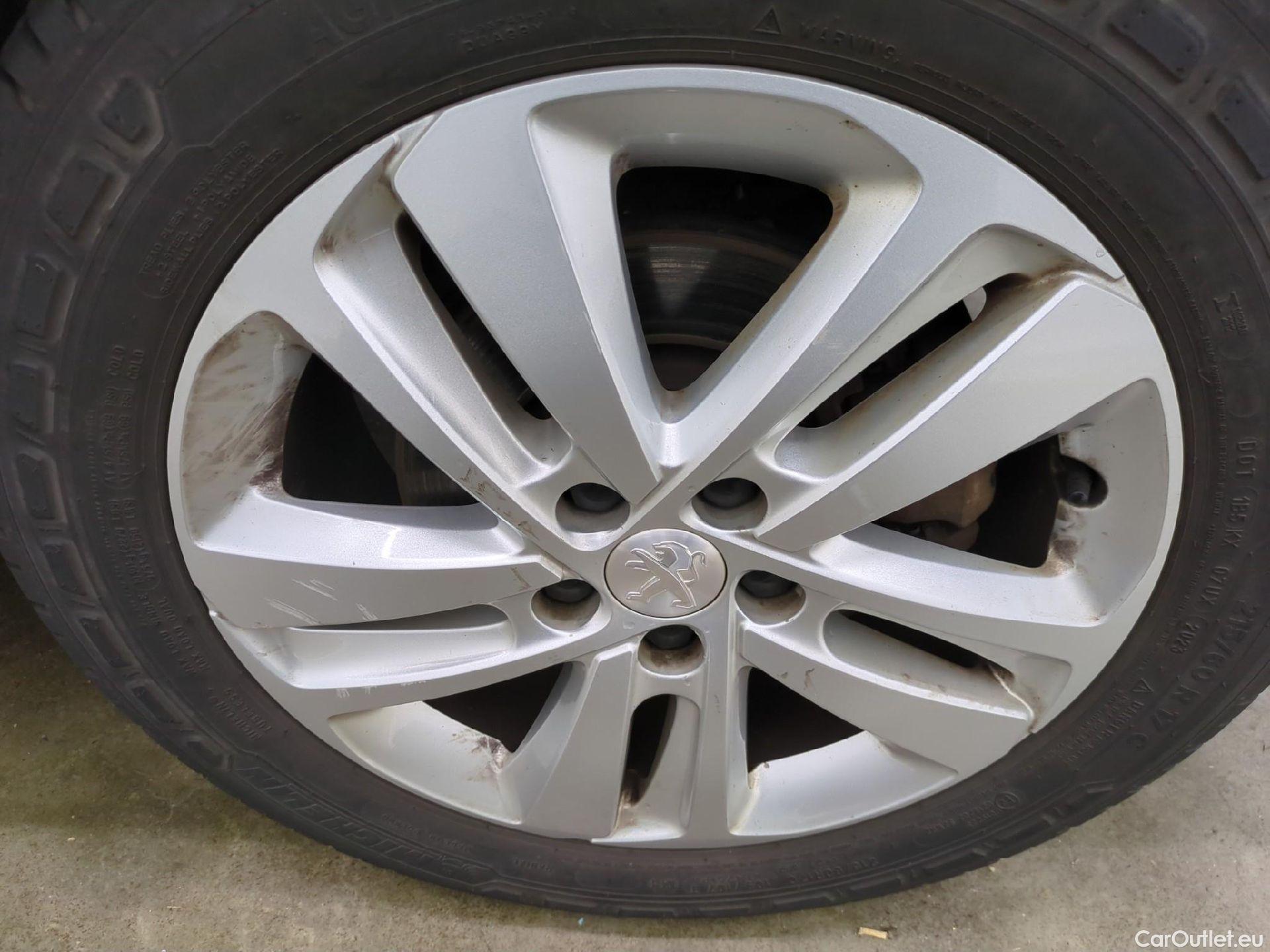  Peugeot  Expert  Fourgon Cabine Approfondie Fixe Asphalt Standard 2.0 HDi 180CV BVA8 E6d #7