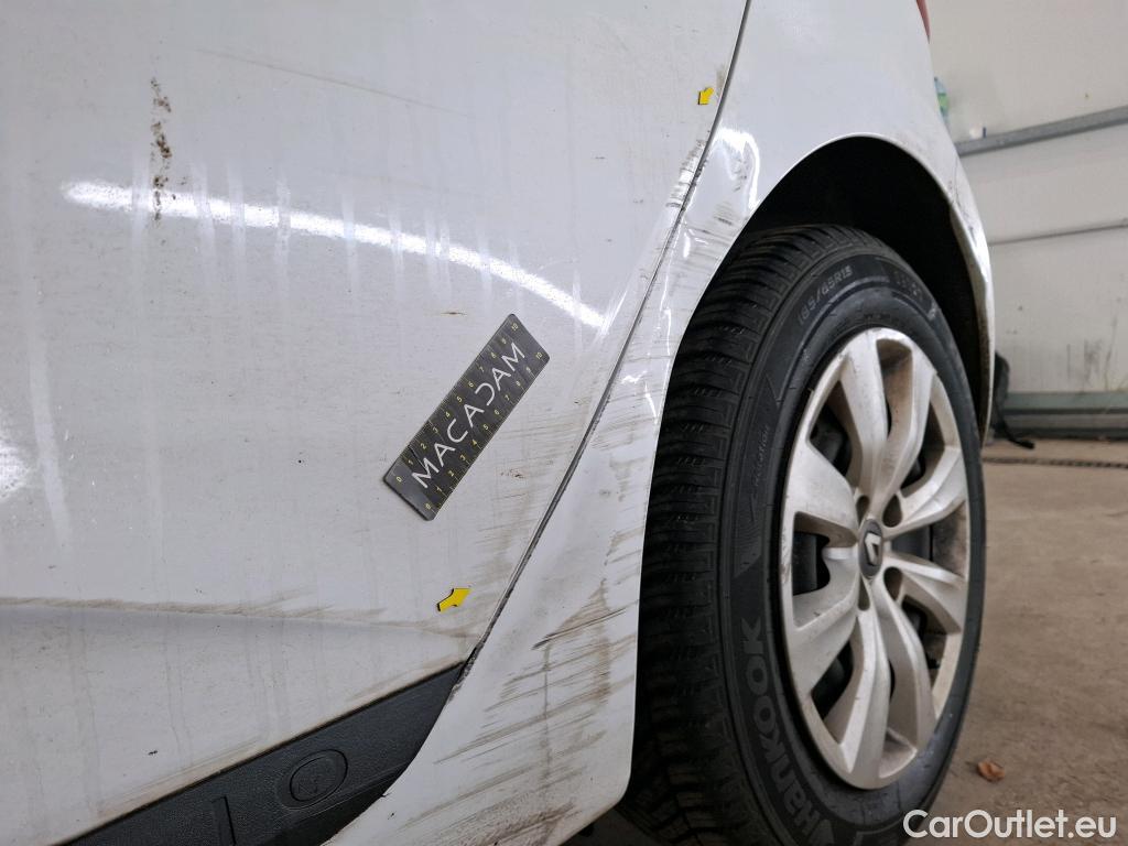  Renault  Clio  V Société Air Nav 1.5 dCi 85CV BVM6 E6dT #9