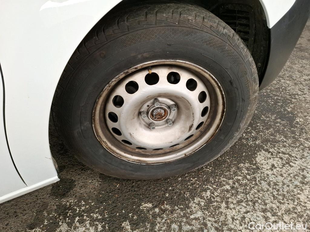  Citroen  Jumpy  Fourgon Club M 1.5 BlueHDi 100CV BVM6 E6d #17