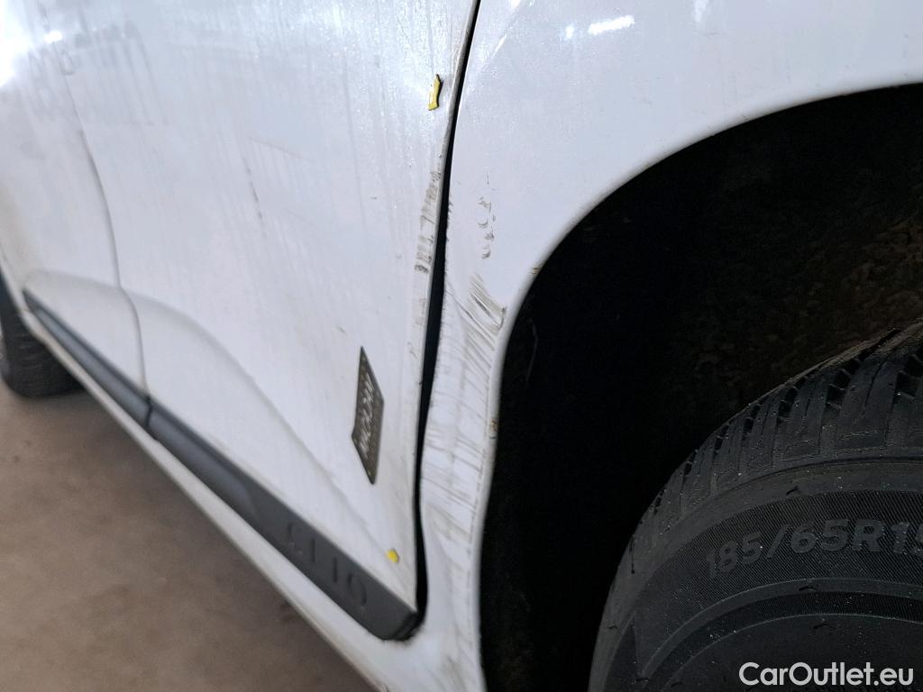  Renault  Clio  V Société Air Nav 1.5 dCi 85CV BVM6 E6dT #12