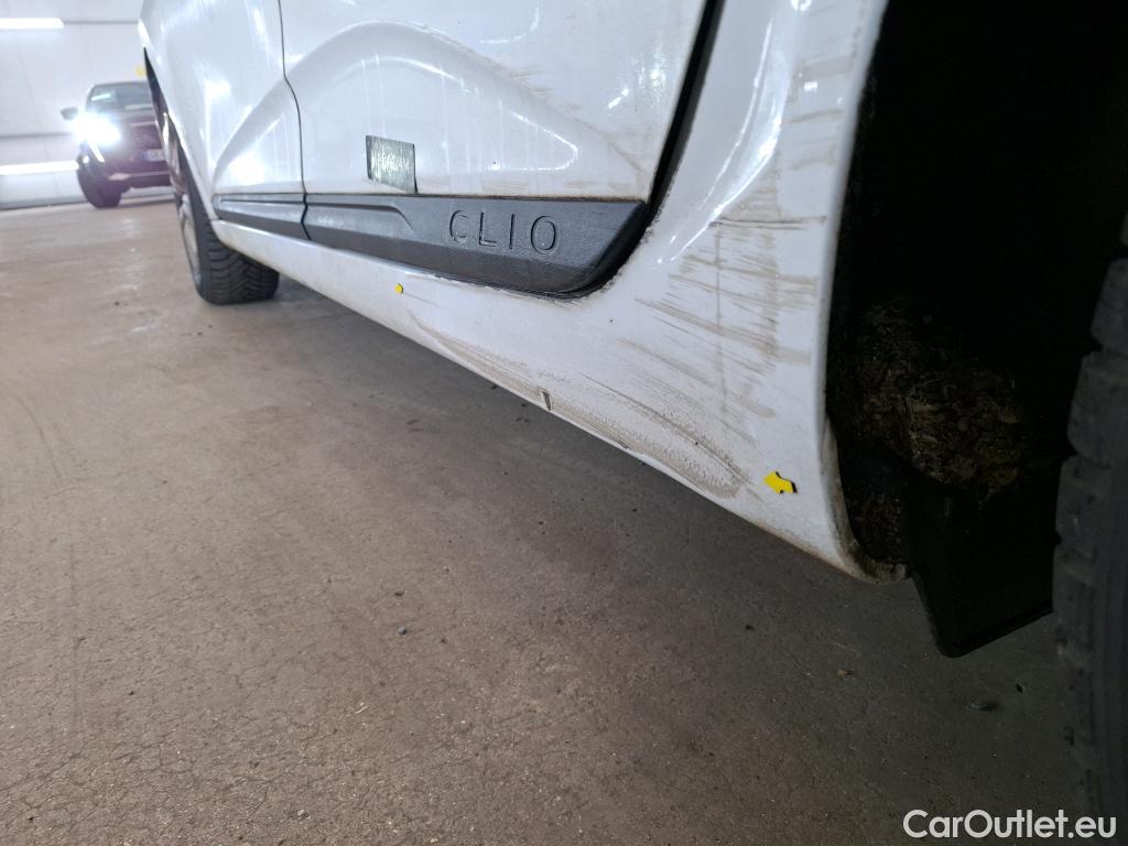  Renault  Clio  V Société Air Nav 1.5 dCi 85CV BVM6 E6dT #38