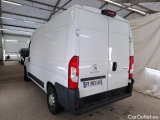  Peugeot  Boxer PEUGEOT  / 2014 / 4P / Fourgon tôlé BlueHDi S&S 120 ASPHALT 330 L2H2 #2