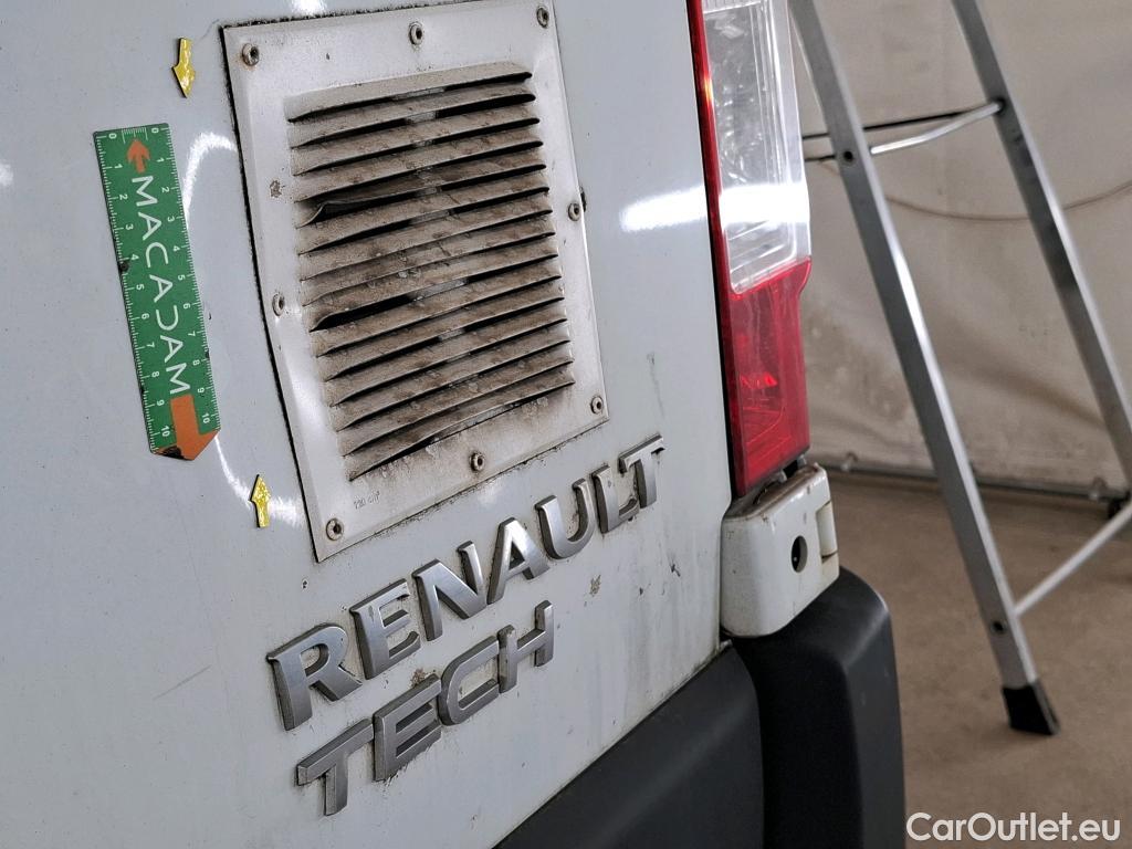  Renault  Master RENAULT  VU 4p Fourgon CA GCf Trac F3500 L3H2 dCi 110 S&S Euro6 #53