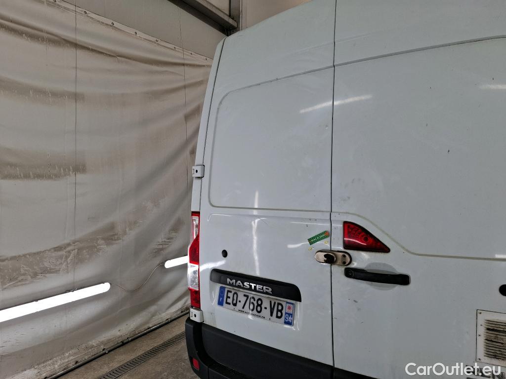  Renault  Master RENAULT  VU 4p Fourgon CA GCf Trac F3500 L3H2 dCi 110 S&S Euro6 #47