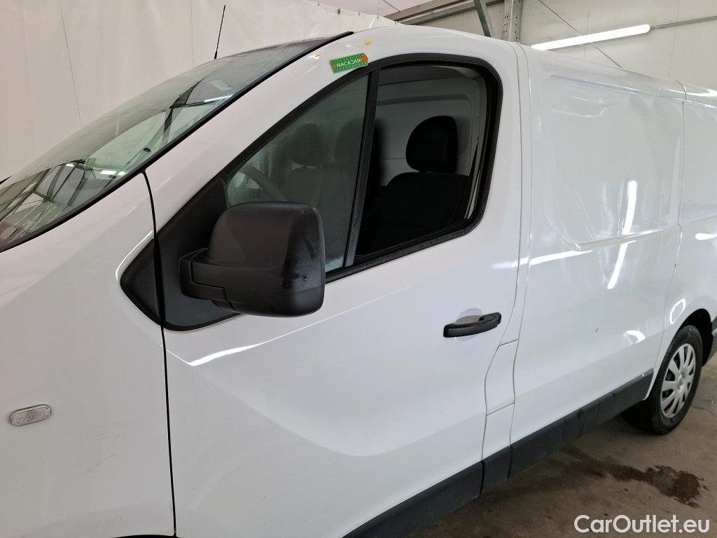  Renault  Trafic  Fourgon L1H1 1200 Confort 1.6 dCi #9