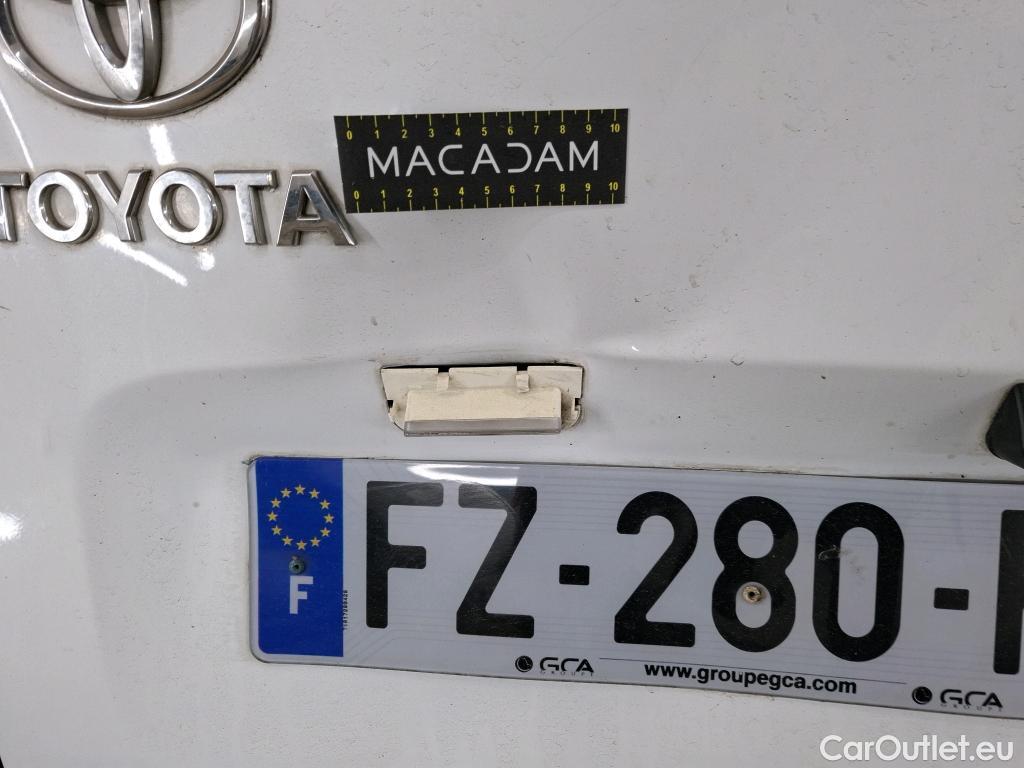  Toyota  Proace TOYOTA  City / 2019 / 4P / Fourgonnette 1.5 Long 130 D-4D Dynamic #43