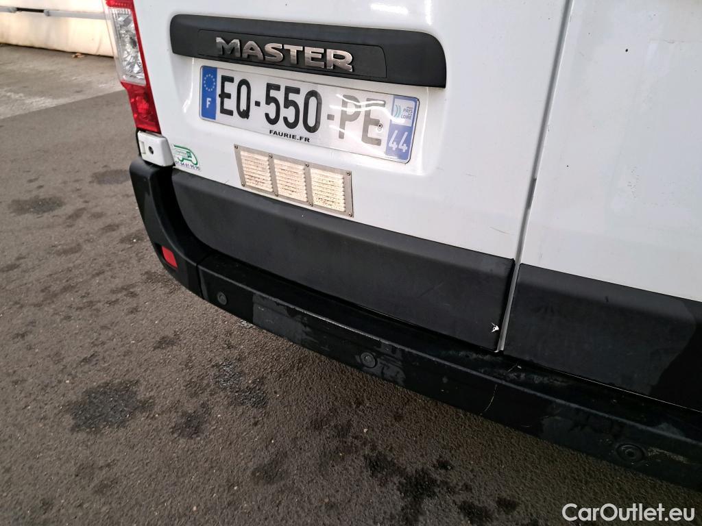  Renault  Master  III Fourgon L2H2 3 5 Grand Confort dCi 130CV BVM6 E6 #52