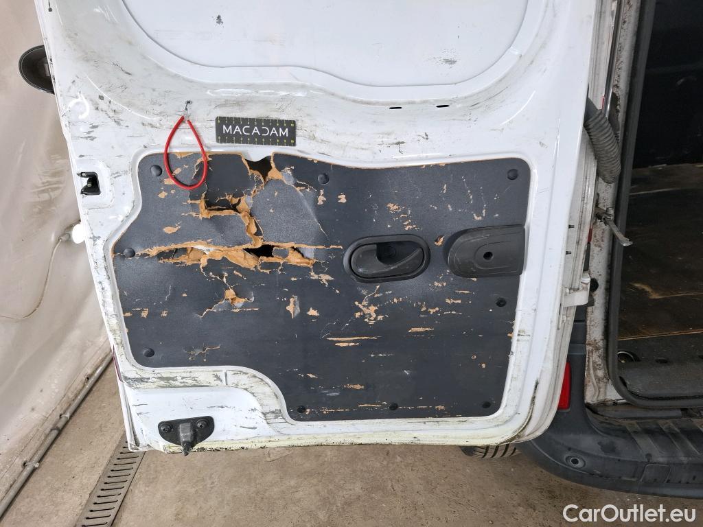  Renault  Kangoo RENAULT  Express  2013  4P  Fourgonnette Extra RLink dCi 75 #12