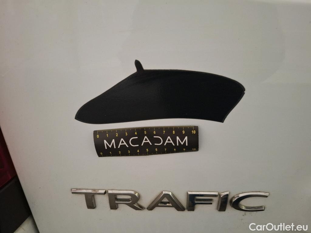  Renault  Trafic  Fourgon Grand Confort L1H1 1000 1.6 dCi #36