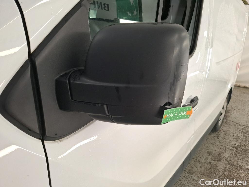  Renault  Trafic  Furgon Grand Confort L1H1 1200 1.6 dCi 125CV BVM6 E6 #31