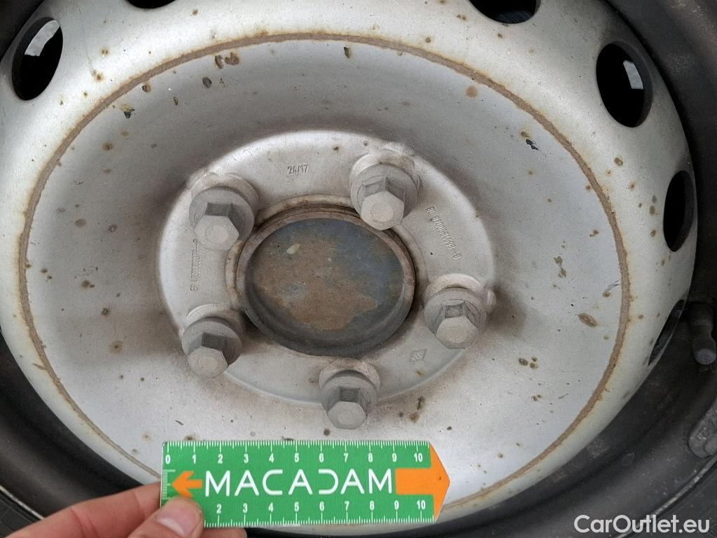  Renault  Master RENAULT  VU 4p Fourgon CA GCf Trac F3500 L3H2 dCi 110 S&S Euro6 #86