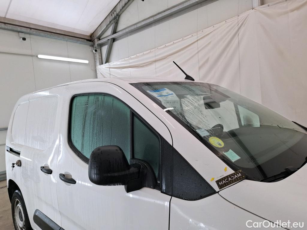  Citroen  Berlingo  Fourgon Driver M 650 1.5 BlueHDi 100CV BVM5 E6dT #14