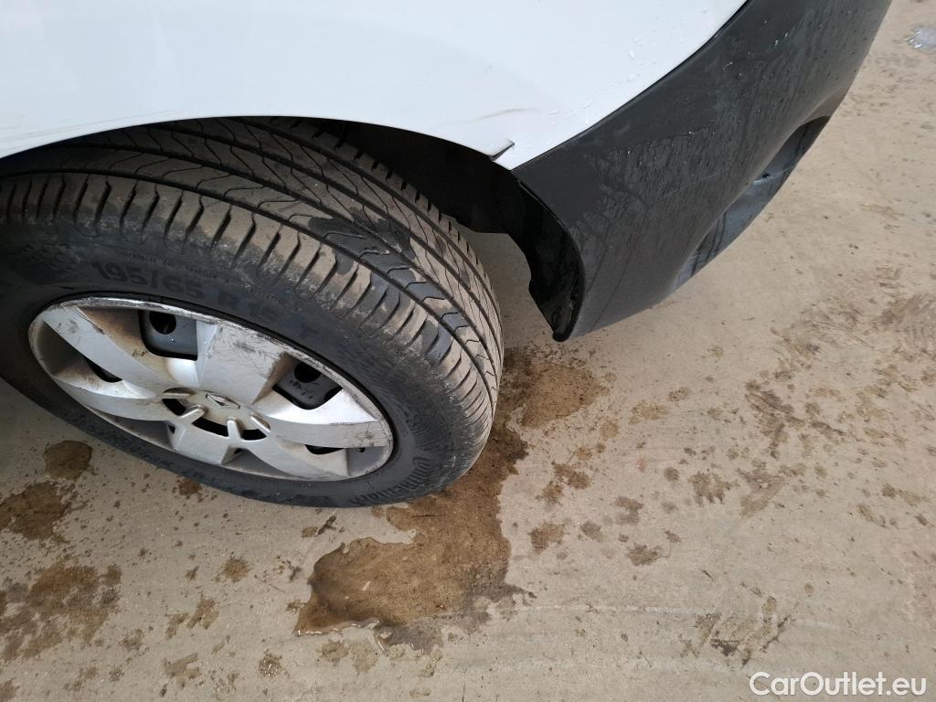  Renault  Kangoo  Express Grand Confort (L1) 1.5 dCi 90CV BVM5 E6 #36