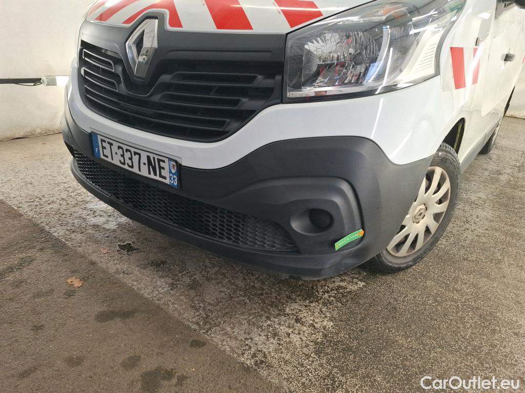  Renault  Trafic  Furgon Grand Confort L1H1 1200 1.6 dCi 125CV BVM6 E6 #1