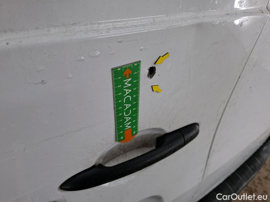  Renault  Kangoo  Express Grand Confort (L1) 1.5 dCi 90CV BVM5 E6 #7